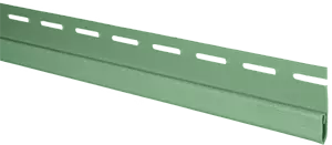 Планка Альта-Профиль "финишная" фисташковая Т-14  -  3,00м