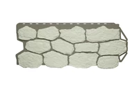 Фасадная панель Альта-Профиль Бутовый камень, Норвежский, 1130х470мм