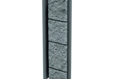 Планка универсальная VOX Solid Sandstone (Песчаник) Light-Grey | Светло-серый