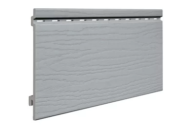 Фасадная панель одинарная VOX Kerrafront FS-201 Classic Grey | Серый