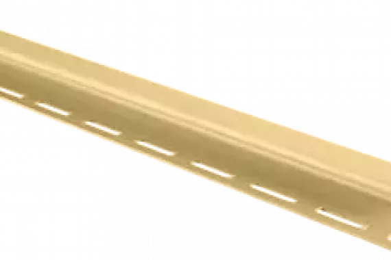 Планка "J - trim" Альта-Профиль грушевая Т-15 - 3,00м