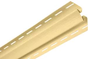 Планка Альта-Профиль "внутренний угол", 3м, цвет Грушевый
