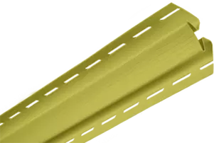 Планка Альта-Профиль "внутренний угол", 3м, цвет Оливковый