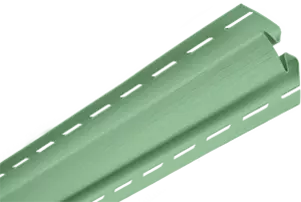 Планка Альта-Профиль "внутренний угол", 3м, цвет Фисташковый
