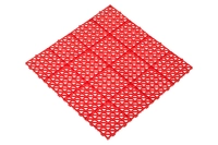 Универсальная решётка, цвет Красный | Альта-Профиль